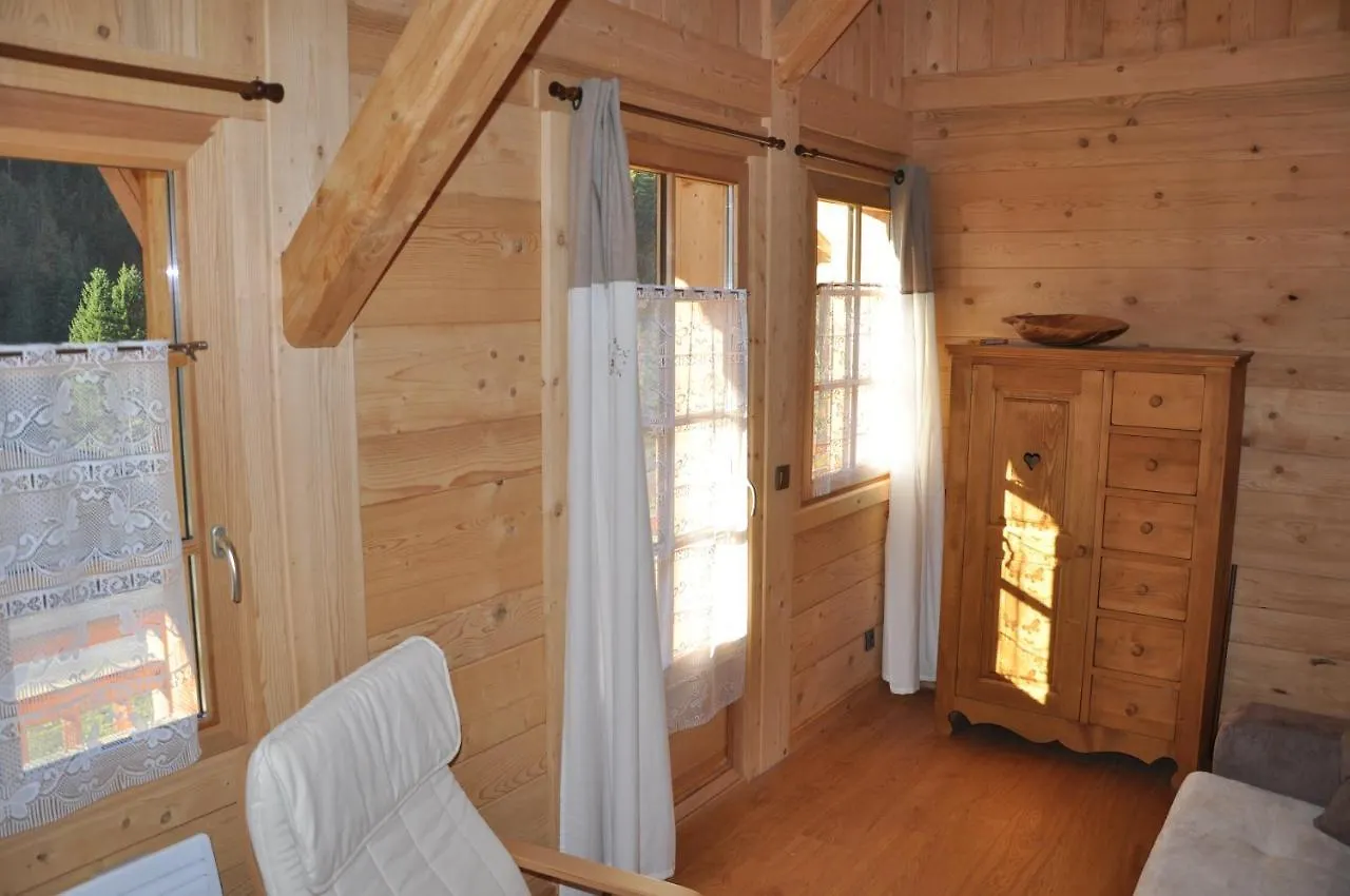 Chalet Ange La Giettaz 0*,