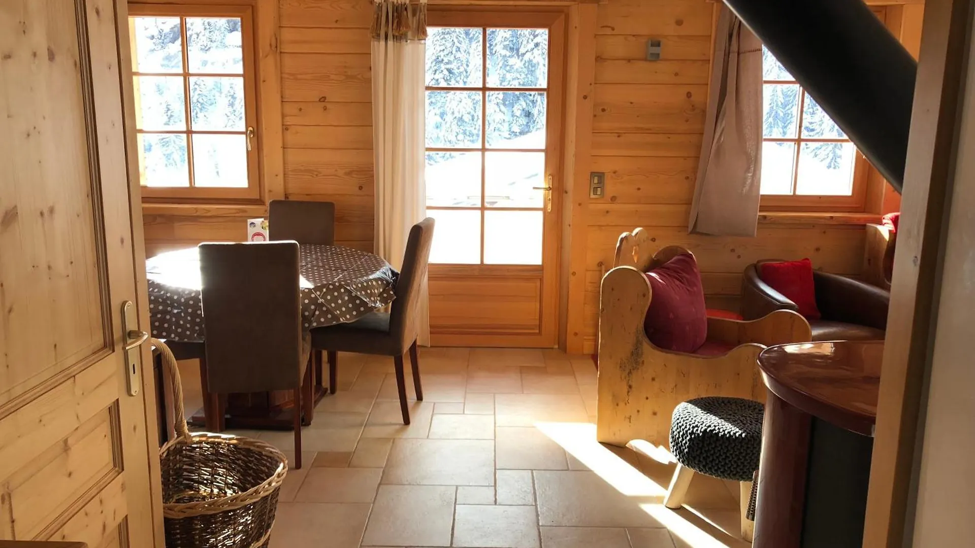Chalet Ange La Giettaz 0*,  France