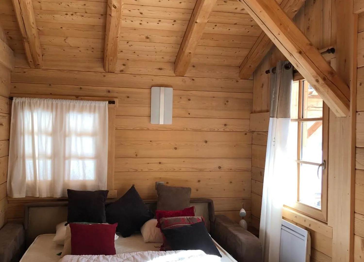 Chalet Ange La Giettaz