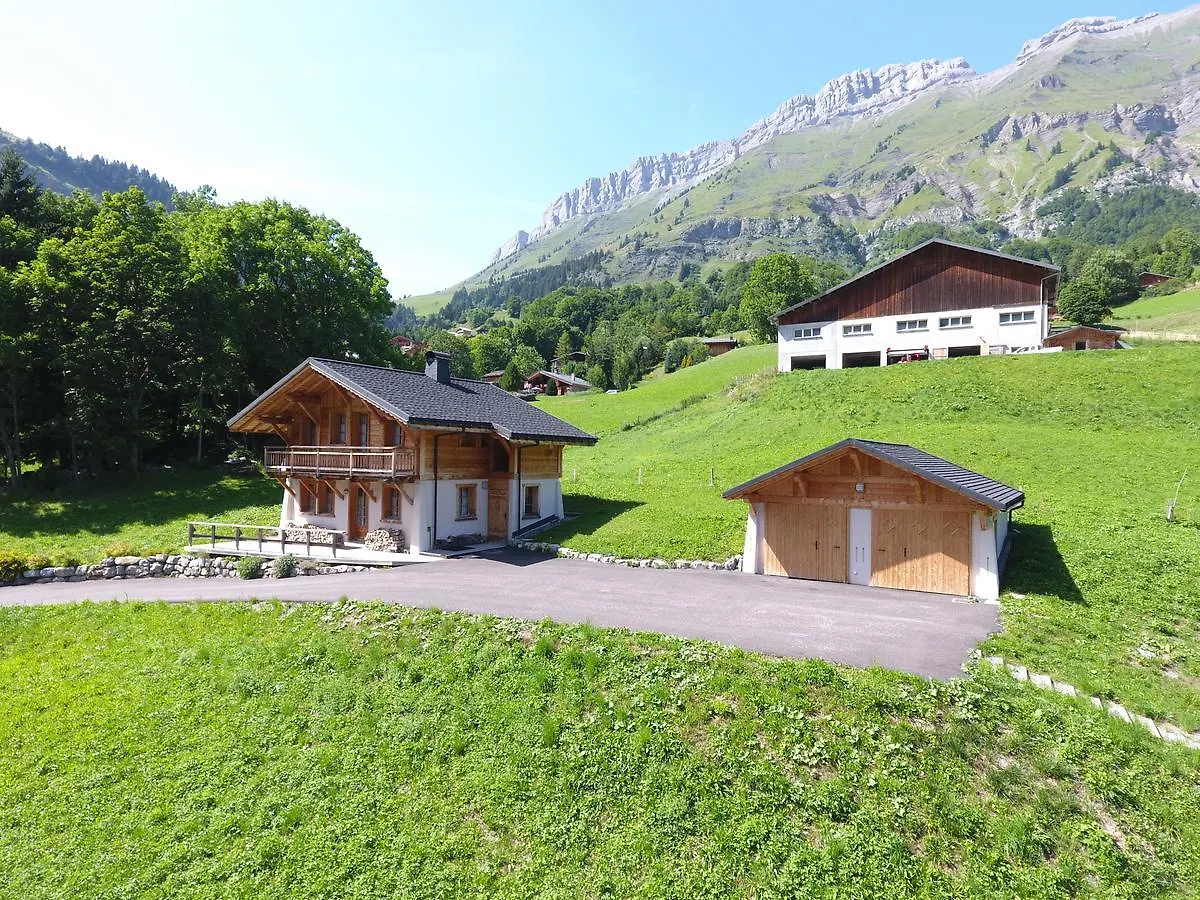 Chalet Ange La Giettaz