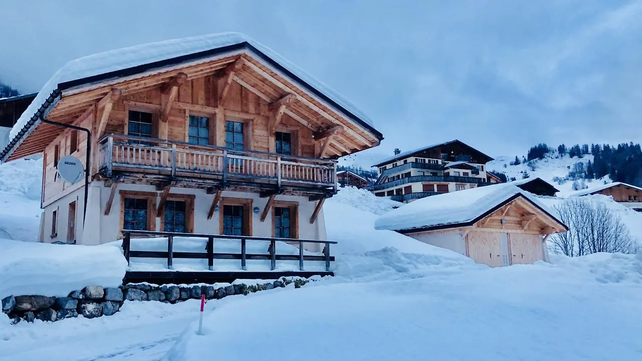 Chalet Ange La Giettaz