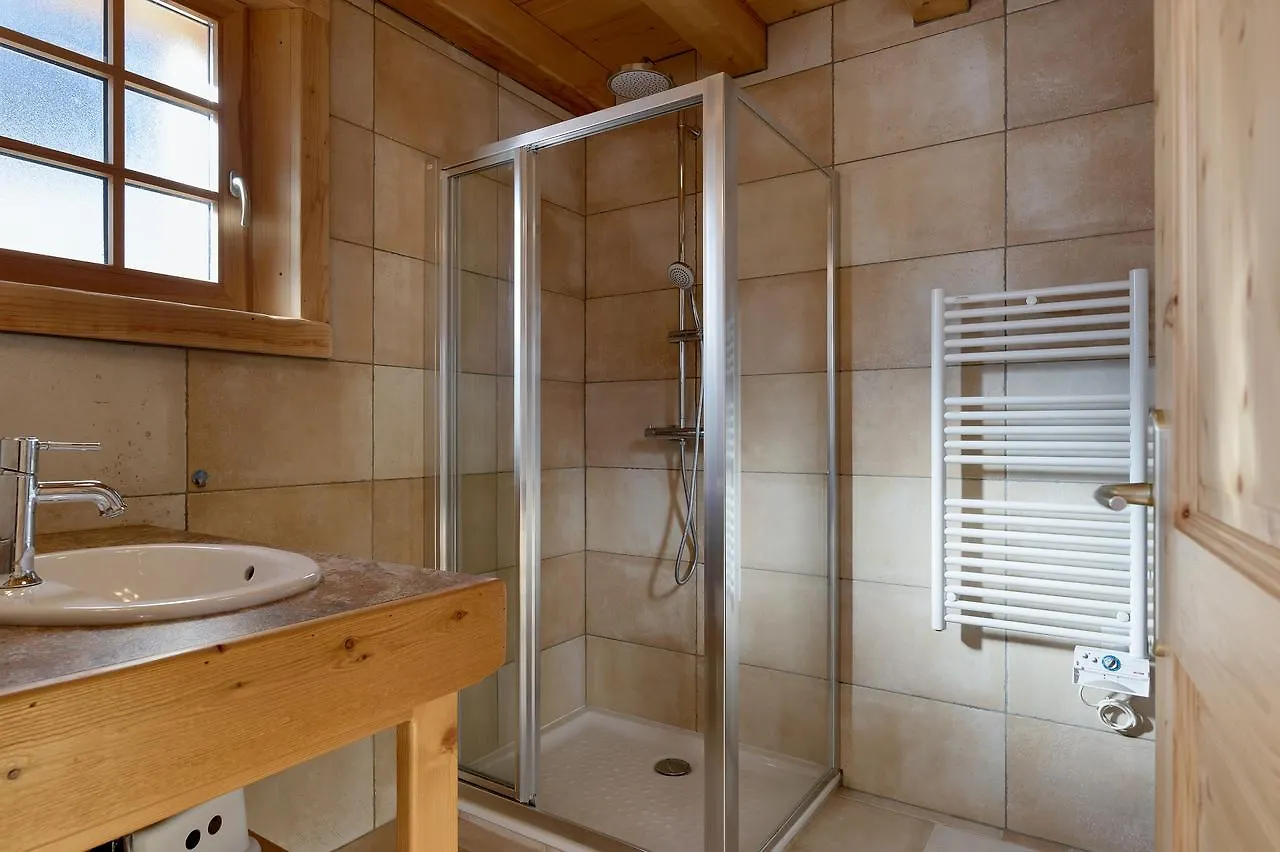 Chalet Ange La Giettaz