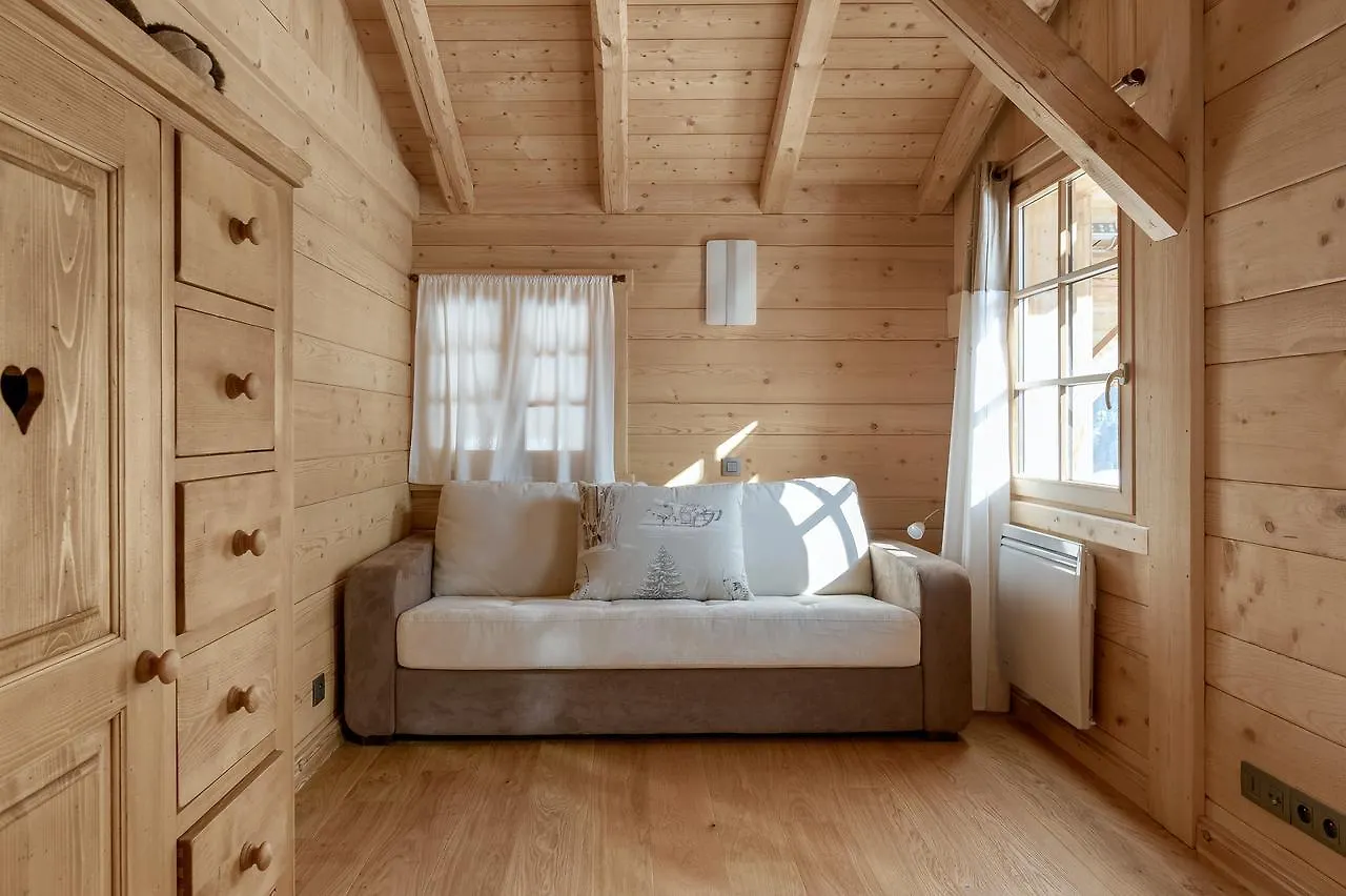 Chalet Ange La Giettaz