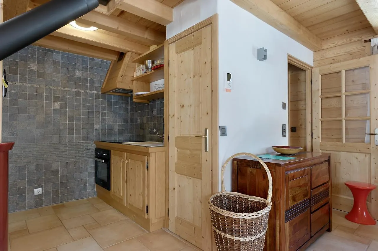Chalet Ange La Giettaz