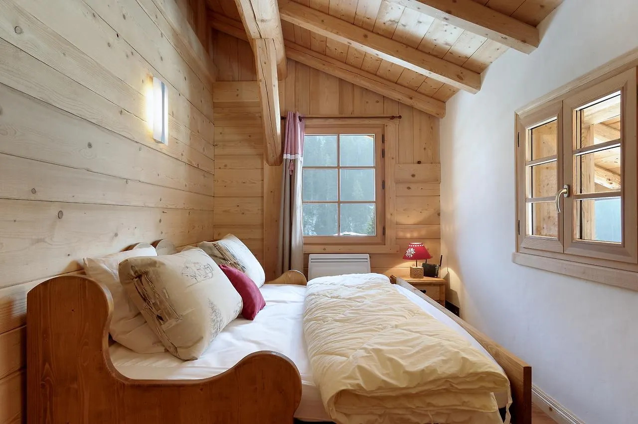 Chalet Ange La Giettaz France