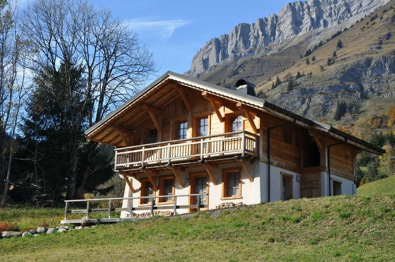 Chalet Ange La Giettaz